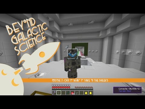 Beyond Galactic Science Episode 7 - Off to Skaro to take on the Daleks