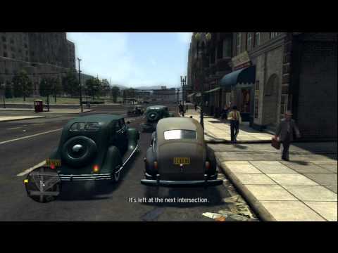 L.A. Noire HD Walkthrough Episode 27-The Golden Butterfly!