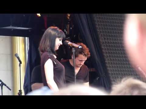 EISBLUME live in Leipzig *Eisblumen*