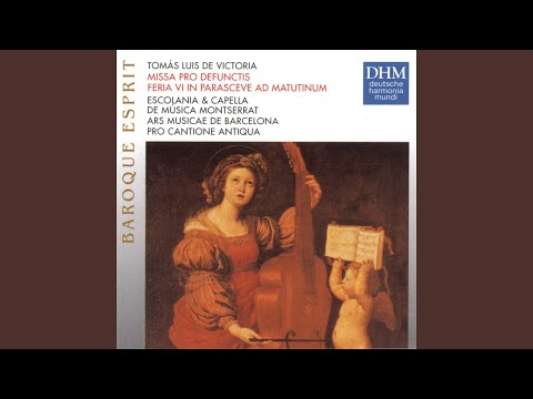 Missa pro defunctis: Introitus: Requiem aeternam