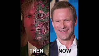 The Dark Night️Then And Now video