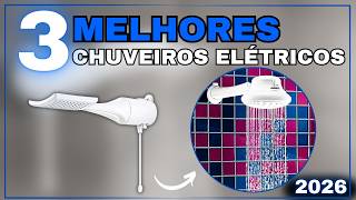 Chuveiros Elétricos Lorenzetti 2026: Maxi Ducha Ultra, Bella Ducha 4T Ultra ou Loren Shower Ultra