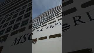 MSC World Europa 20/01/2026