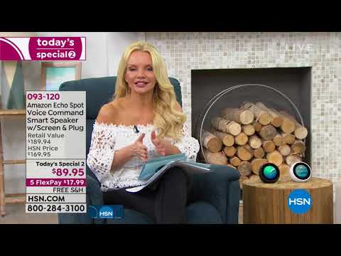 HSN | Electronic Connection featuring HP 09.15.2018 - 02 PM