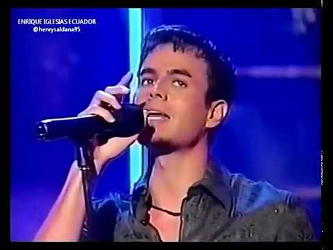 Videoclip de No Apagues La Luz — Enrique Iglesias