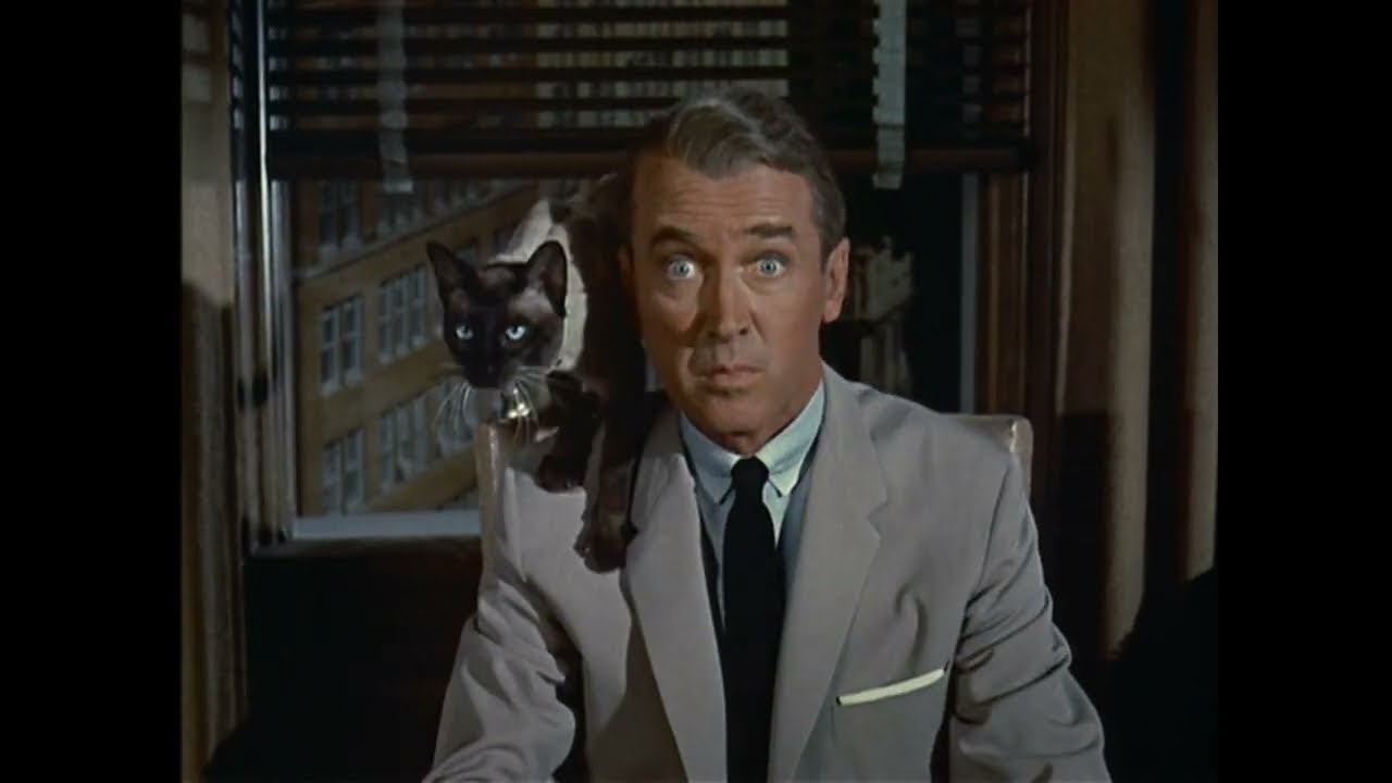 Queenie's Plan/Pyewacket Returns - Bell, Book And Candle (1958)