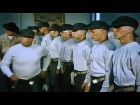 Inside Marine Boot Camp: Training for Vietnam