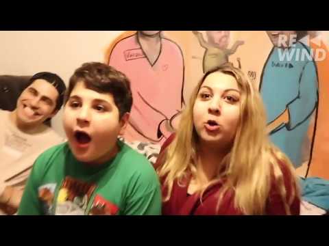 VLOG SQUAD BEST MOMENTS [PART 1]