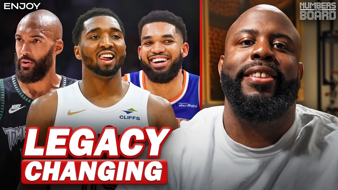 Whose Legacy Will Be Affected The Most | Numbers On The Board