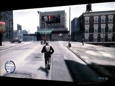 GTA4: The Lost and Damned playthrough pt21