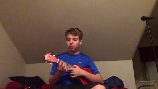 Useless ID-No Time For Me To Be a Teenager-Ukelele Cover