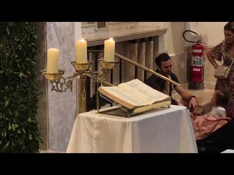 Santa Missa - 22º Domingo do Tempo Comum - 03/09/2023 - 10h