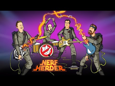 Ghostbusters III - Nerf Herder