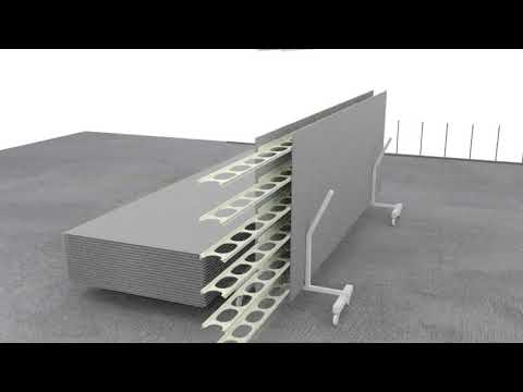 FastForm Permanent Formwork System