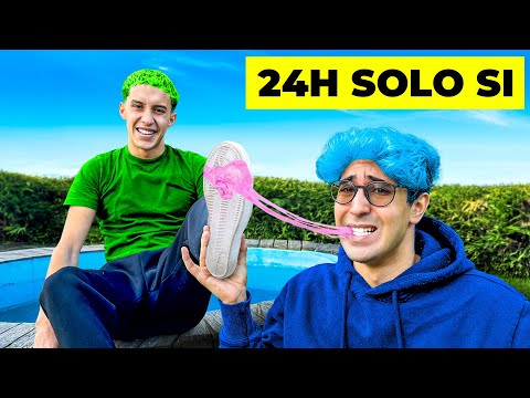 DICO solo "SI" a MON3y per 24 ORE in STREAM HOUSE 3.0