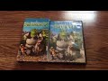 My Shrek 2 VHS And DVD