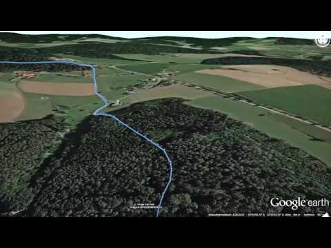 Goldsteig | 6. Etappe Leuchtenberg – Tännesberg| Fernwanderweg Bayern | GPS-Track