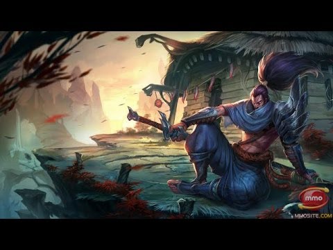 Yasuo Champion PBE Preview - Abilities and  Animations Spotlight - [1080p HD]