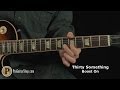 The Beatles - Hey Bulldog Guitar Lesson 