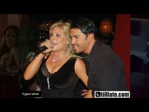 Santiago Cortes featuring Samantha Fox -TOUCH ME!!