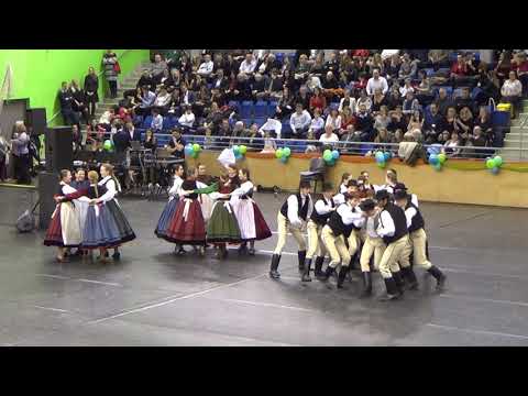 Angyalföldi Ifjú Vadak magyarlapádi táncok 20200125