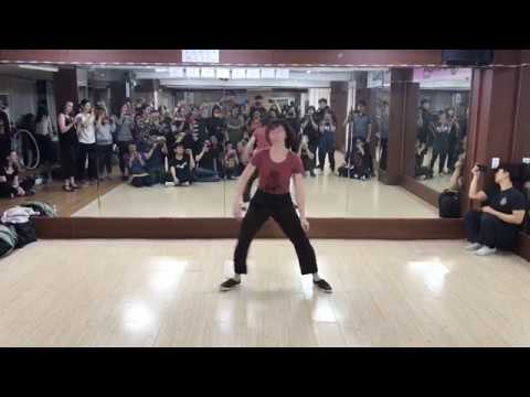 AJW2018 Class Recap: Laura - Working a tempo