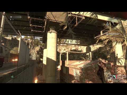 Dying Light (PS4) playthrough pt11 - Romancing Mama