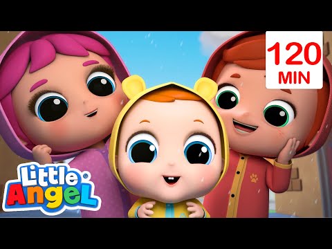Bingo Goes To The Vet! | Little Angel | Kids TV Shows | Cartoons For Kids | Fun Anime