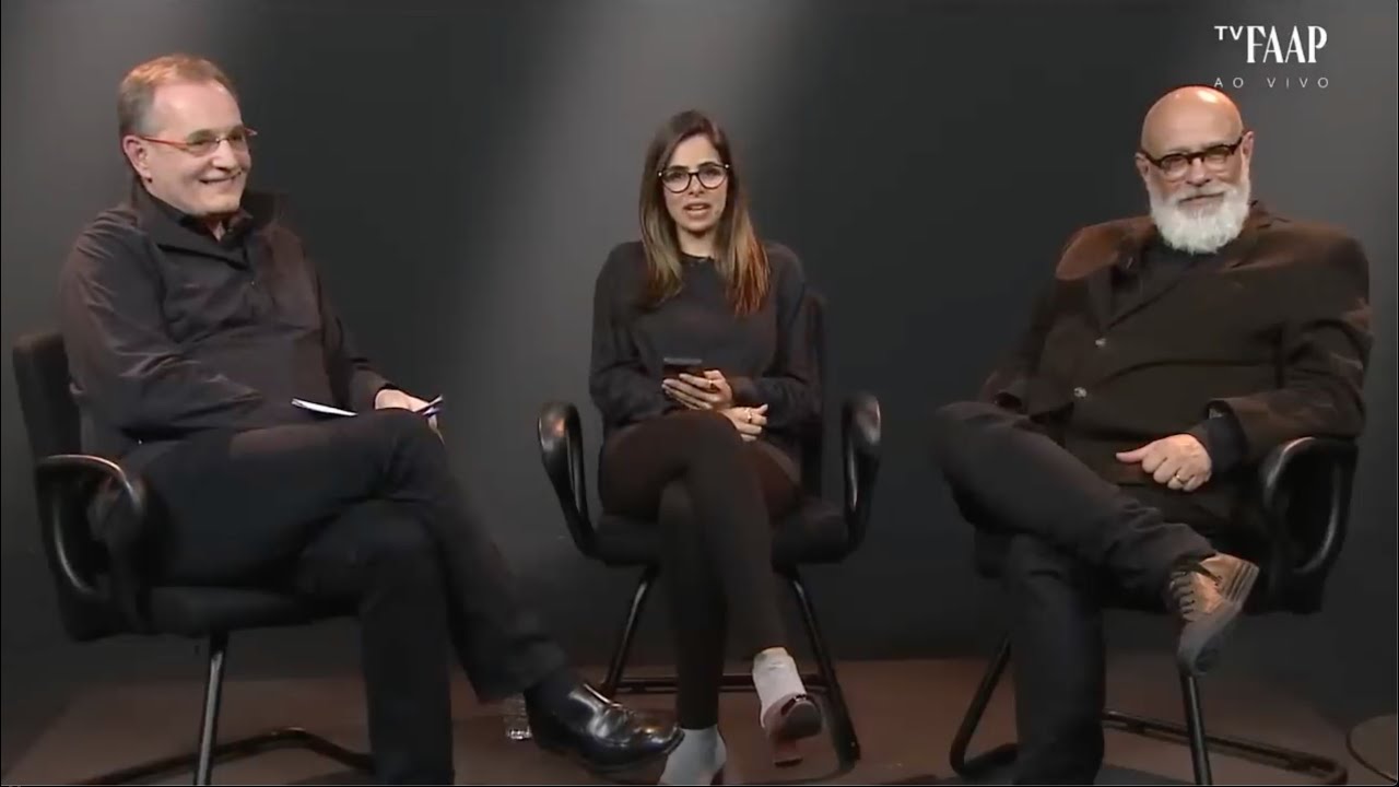 O Caos Contemporâneo e o Marketing no Séc  XXI - Luiz Felipe Pondé e Walter Longo