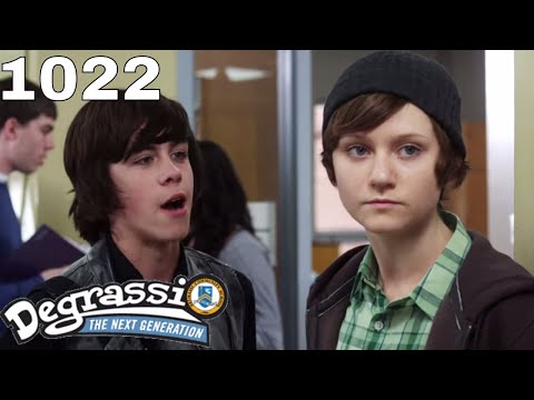 Degrassi: The Next Generation 1022 - Purple Pills, Pt.2