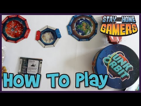 How To Play Junk Orbit