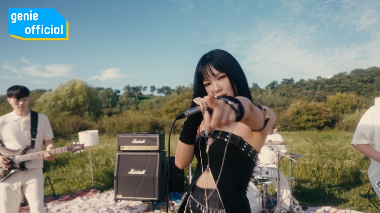 권인서 KWON IN SEO - READY! Official M/V
