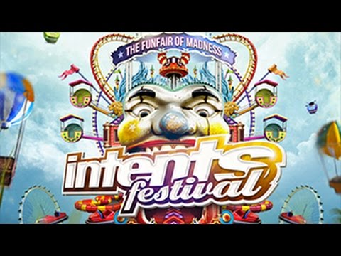Intents Festival 2015 The Funfair of Madness | Hardstyle | Goosebumpers