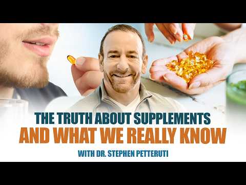 Evidence vs. Assumptions: The Truth About Supplements and What We Really Know