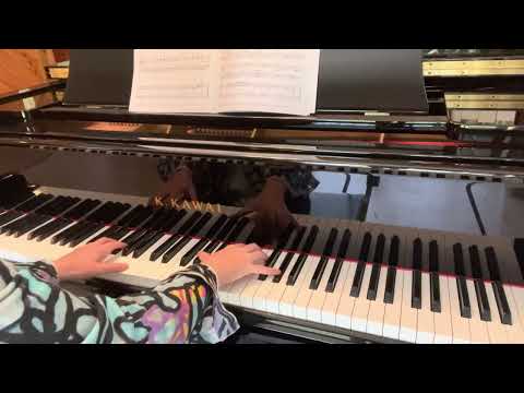 Melancholy Reflections by Mike Schoenmehl | RCM piano repertoire grade 5 list C | Celebration Series