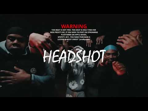 Kenzo Balla x C Blu x Sha Gz "HeadShot" | NY Drill Type Beat (prod. @prodbyrand )