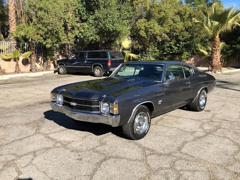 1971 Chevrolet Chevelle (CC-1433915) for sale in Glendale, California