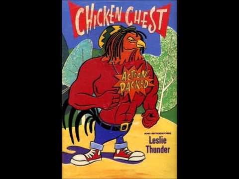 Chicken Chest - Raggamuffin Pt.2+Version