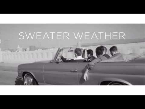 近所 - セーターの天気 (The neighbourhood - sweater weather)
