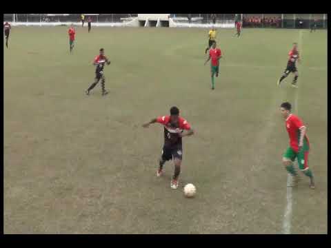Portuguesa londrinense x Apucarana paranaense sub 19