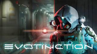 EVOTINCTION   Gameplay Walkthrough Full Game  [1080p HD 60FPS PC] - No Commentary