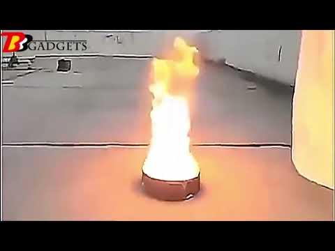 Löschdecke : Die Löschdecke Ist Ein Einfaches Aber Effektives Brandschutz-system