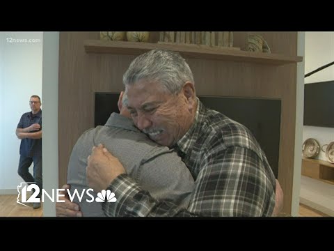 Vietnam veterans reunited after 50 years