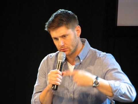 JIB5 - Jensen about getting in and out of character