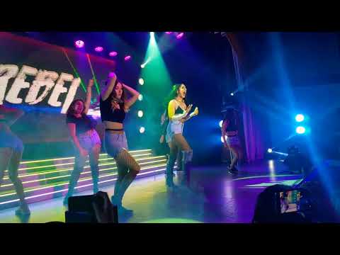 REBEL - REINAS DE LA NOCHE 3 - FINAL DE MES OCTUBRE