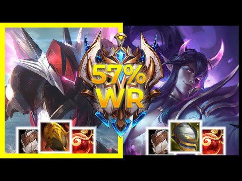 【 Leona 】vs. Thresh - CHALLENGER - Support - 11.14 - League of Legends Gameplay