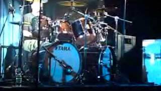 Ted KIrkpatrick  (Tourniquet) drum solo (live @ Legends of Rock 2009)