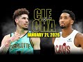 Cleveland Cavaliers Vs Charlotte Hornets Full Game Highlights January 21 2026 NBA Season