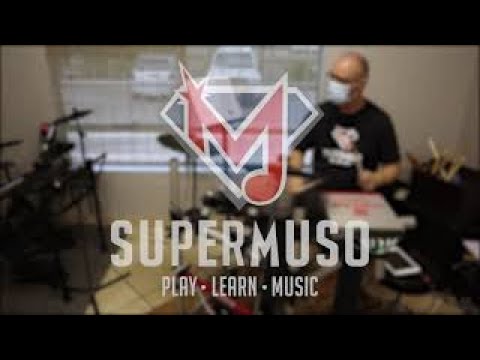 SuperMuso video.