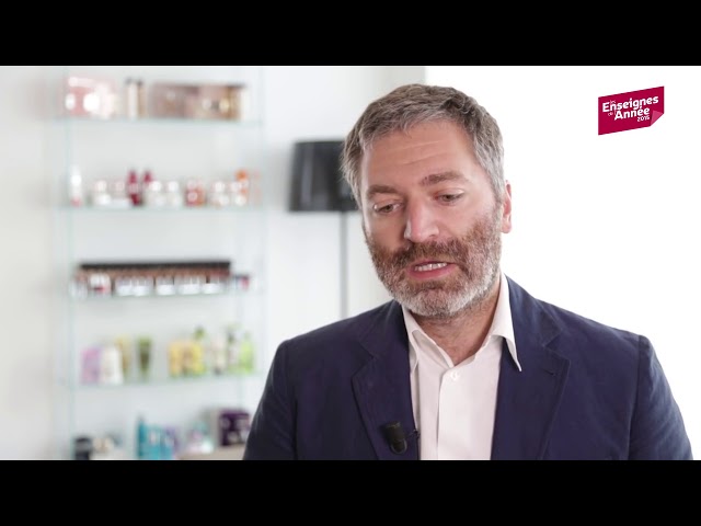 Yves Rocher : Enseigne de l&rsquo;année – Interview de Bris Rocher